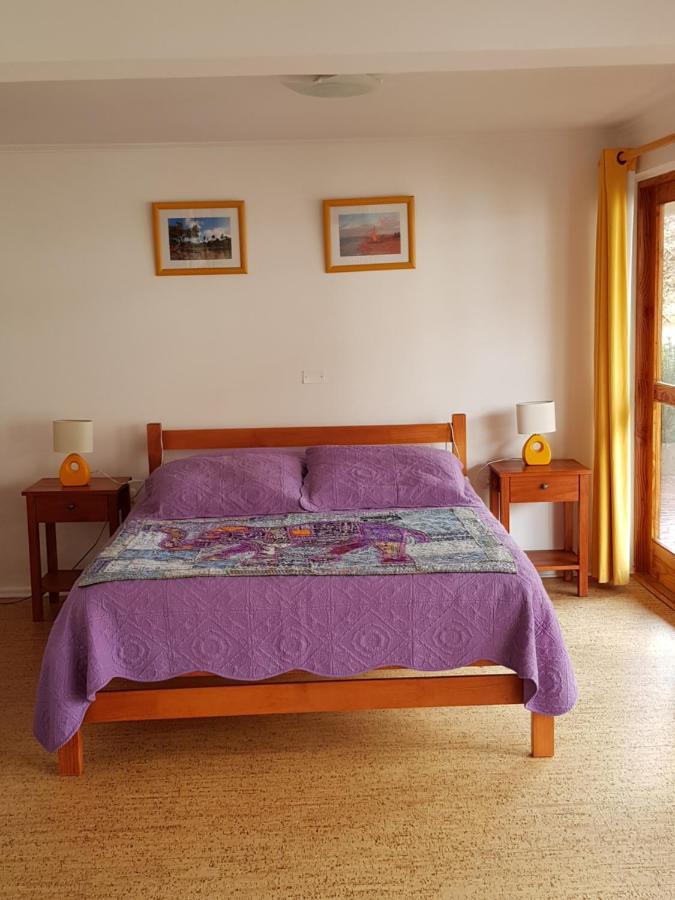 La Sombra Del Viento Bed and Breakfast La Serena Exteriör bild