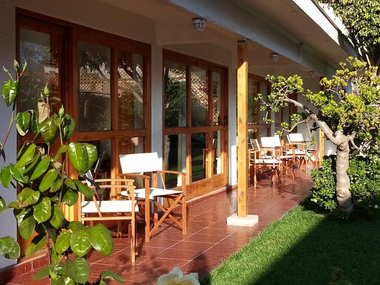 La Sombra Del Viento Bed and Breakfast La Serena Exteriör bild